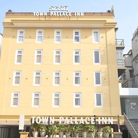 Hotel Town Pallace Inn Patel Nagar New Delhi Eksteriør billede