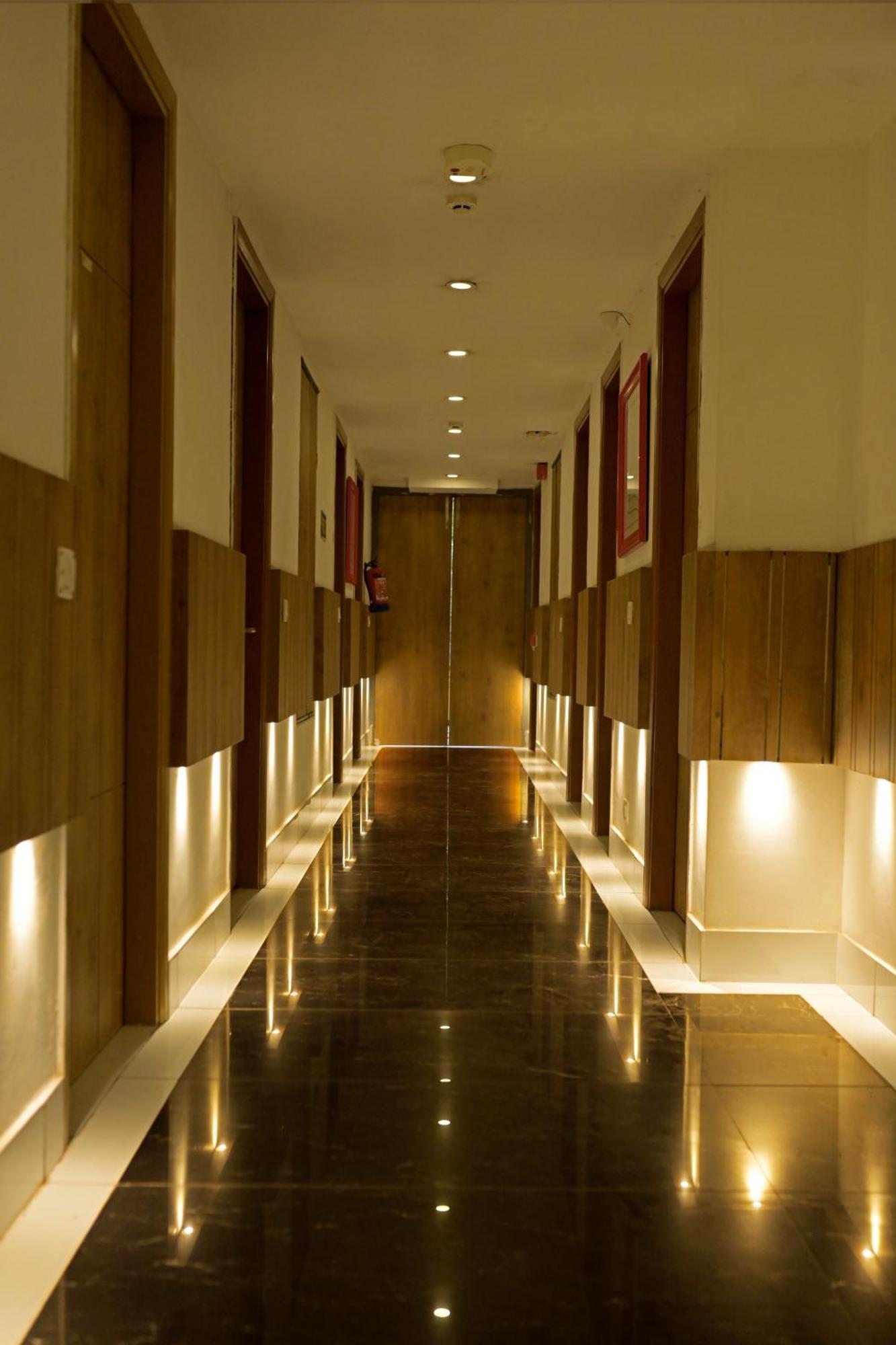 Hotel Town Pallace Inn Patel Nagar New Delhi Eksteriør billede