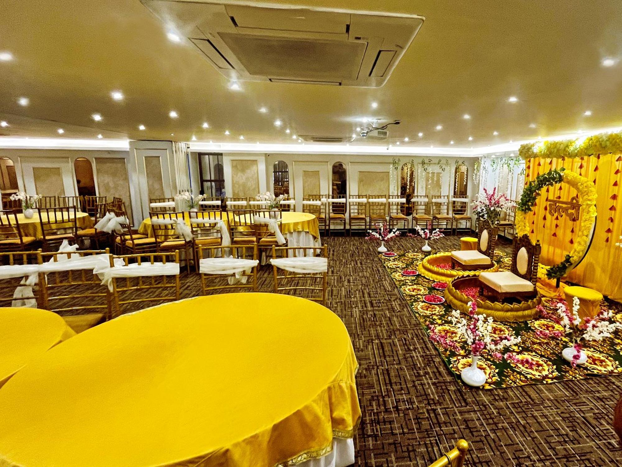 Hotel Town Pallace Inn Patel Nagar New Delhi Eksteriør billede