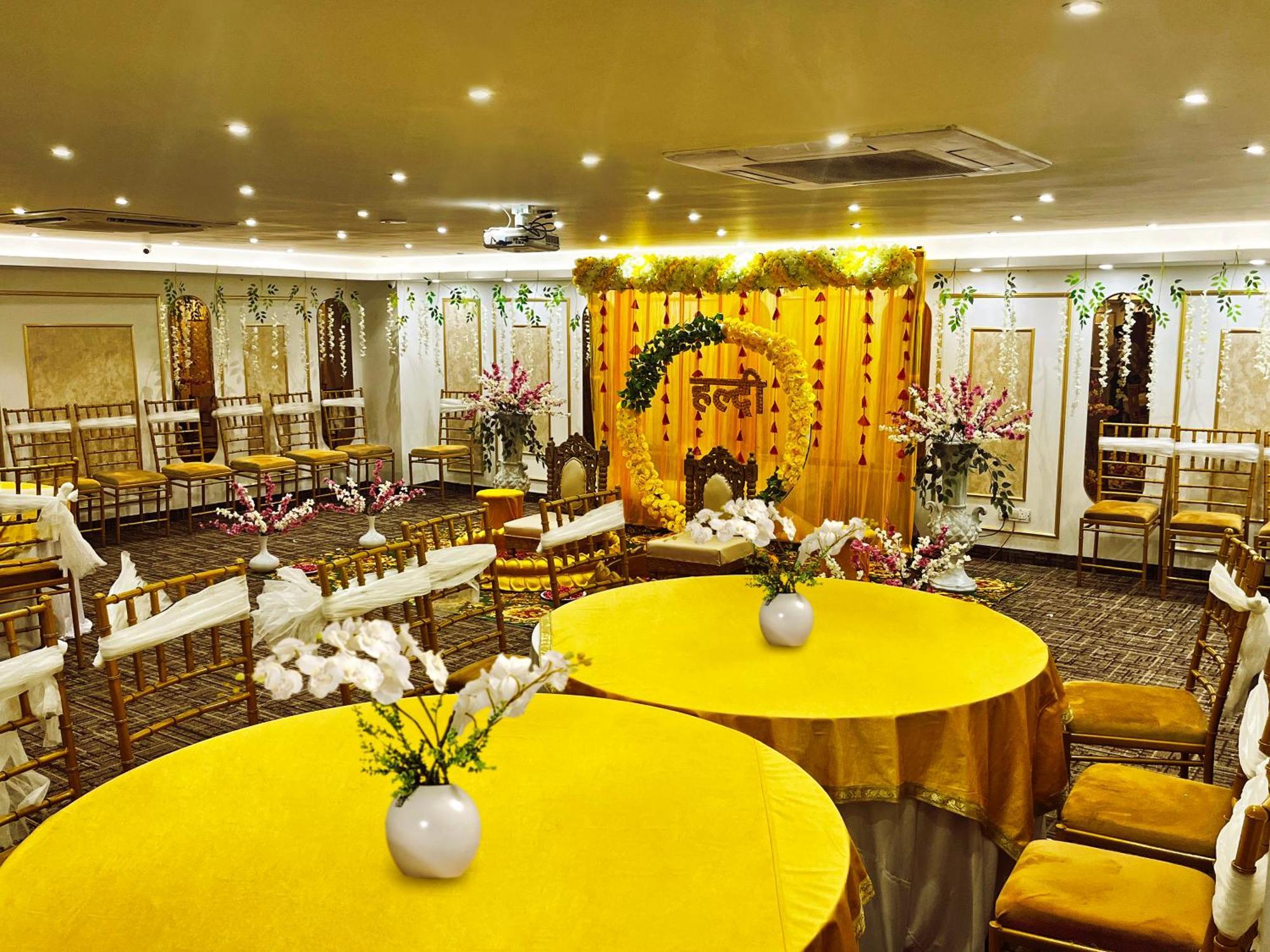 Hotel Town Pallace Inn Patel Nagar New Delhi Eksteriør billede