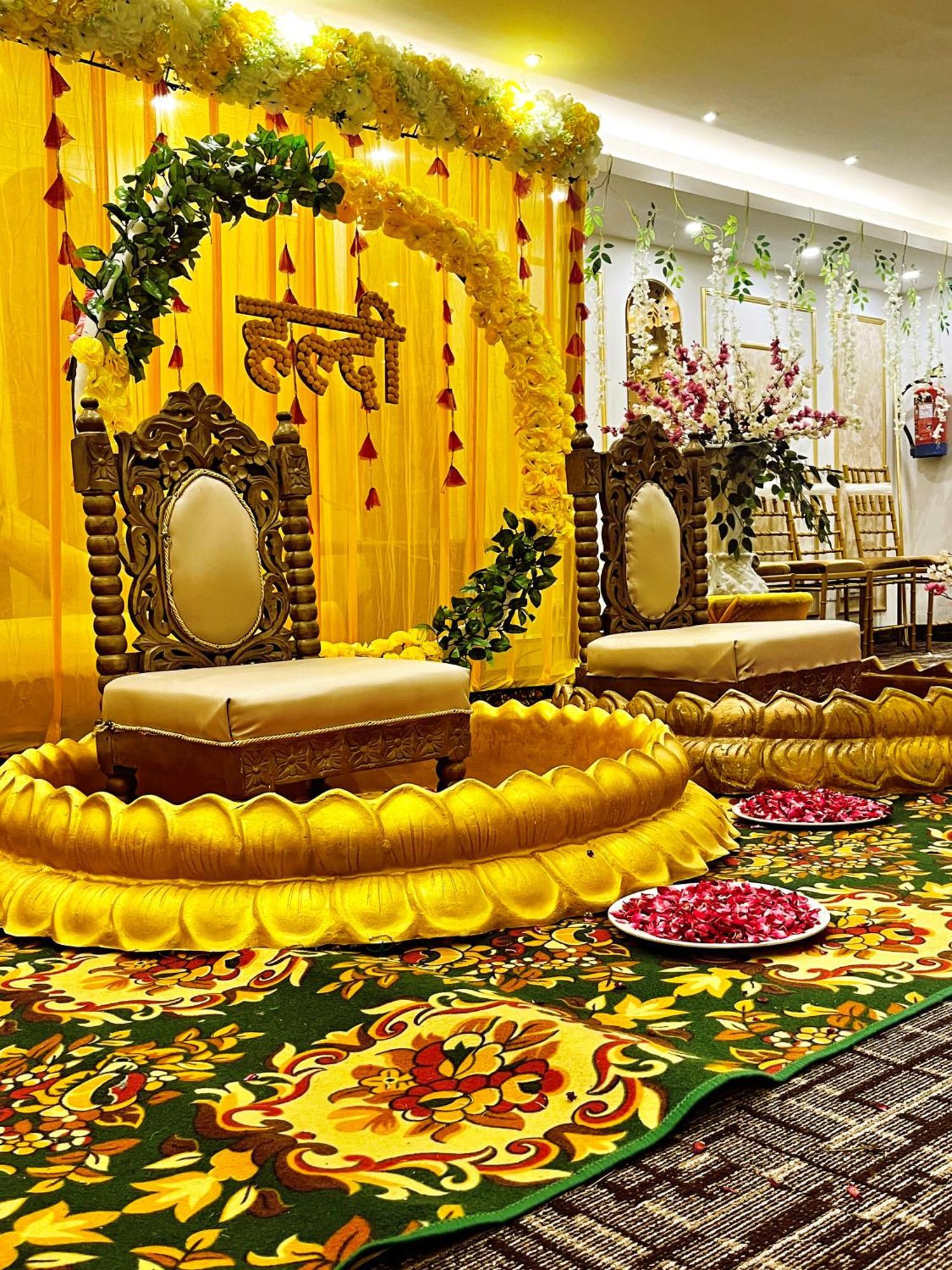 Hotel Town Pallace Inn Patel Nagar New Delhi Eksteriør billede