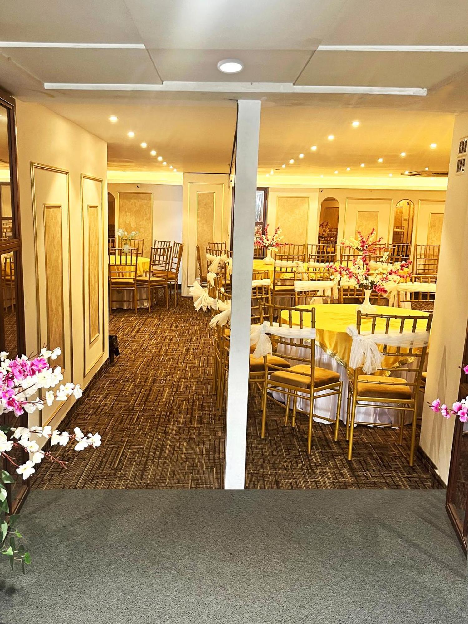Hotel Town Pallace Inn Patel Nagar New Delhi Eksteriør billede